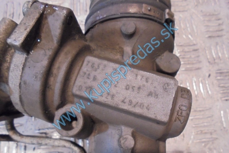 Servoriadenie VW TOUAREG 7L6 